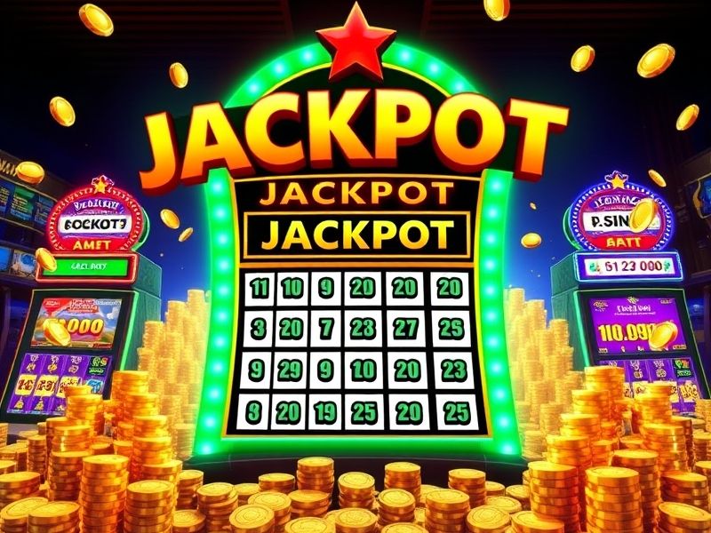 Your ultimate guide to everything about 'jackpot all' in gambling. Discover slot jackpots, casino games, progressive rewards, top wins, and insider tips for maximizing your big win chances.