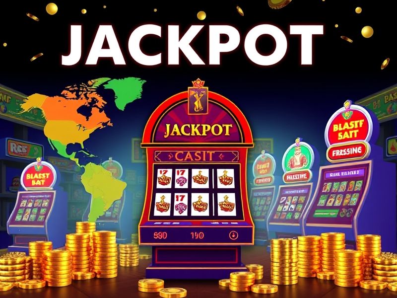 Your ultimate guide to everything about 'jackpot all' in gambling. Discover slot jackpots, casino games, progressive rewards, top wins, and insider tips for maximizing your big win chances.